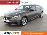 BMW 535d GT M Sport Aut.*NAVI*LED*HUD*TEMPO*PANO*CAM - BMW 535 Gran Turismo Gebrauchtwagen