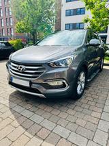 Hyundai SANTA FE Premium 4WD Autom,Leder,Pano,Sthz,Xenon