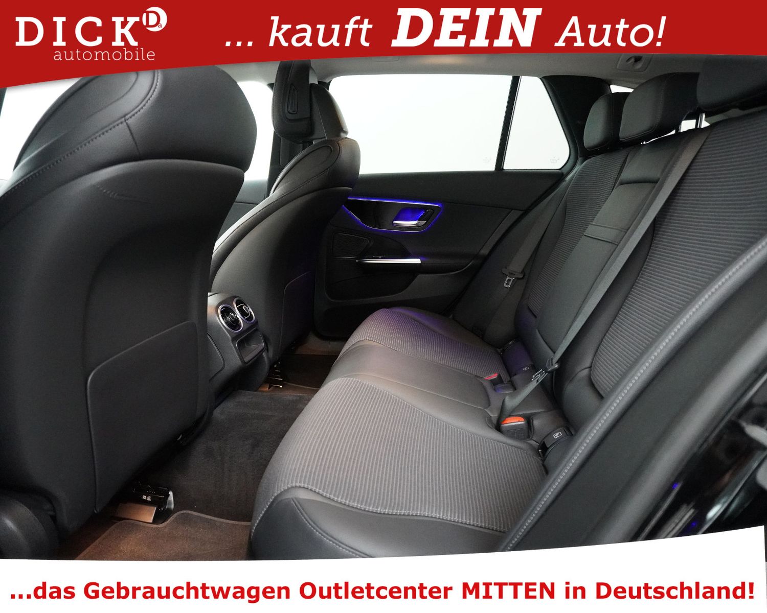 Fahrzeugabbildung Mercedes-Benz C220d T 9G 2X Avantg NAV+VIRTU+KAM+LEDER+SHZ+LED