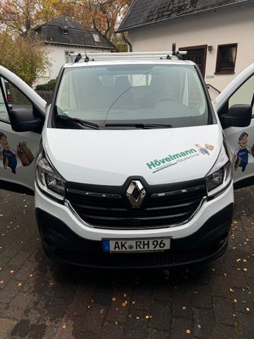 Renault Trafic L2H1