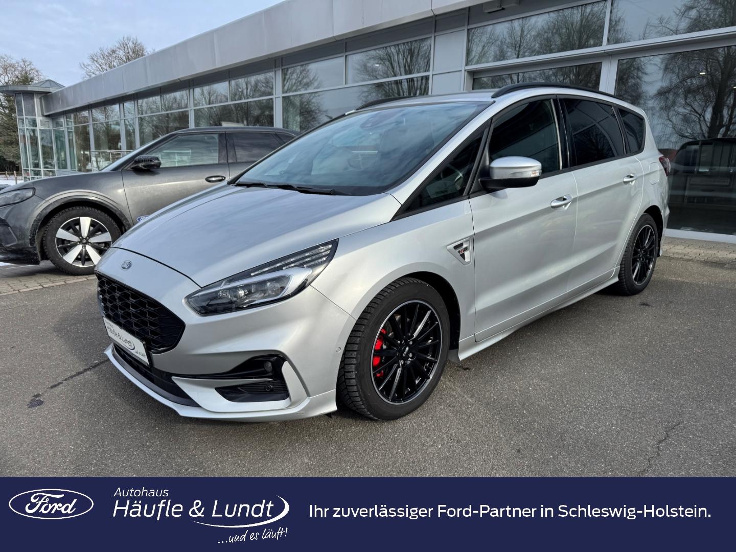 Ford S-Max ST-Line Navi Leder Memory Sitze Premium So