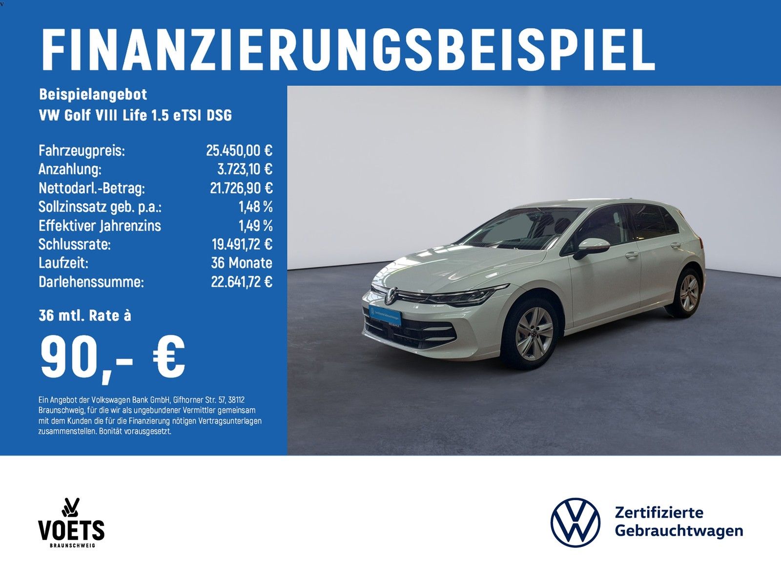 Volkswagen Golf - Bild 2