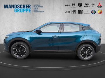 Alfa Romeo Junior Ibrida MATRIX NAVI KAMERA