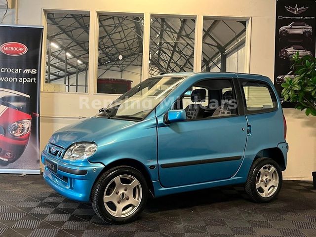 Microcar Virgo Mopedauto Leichtmobile Minicar 45 kM