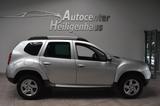 Dacia Duster I Prestige 4x2 Navi Klima Leder SHZ AHK - gebrauchte Dacia Duster aus dem Jahr 2013