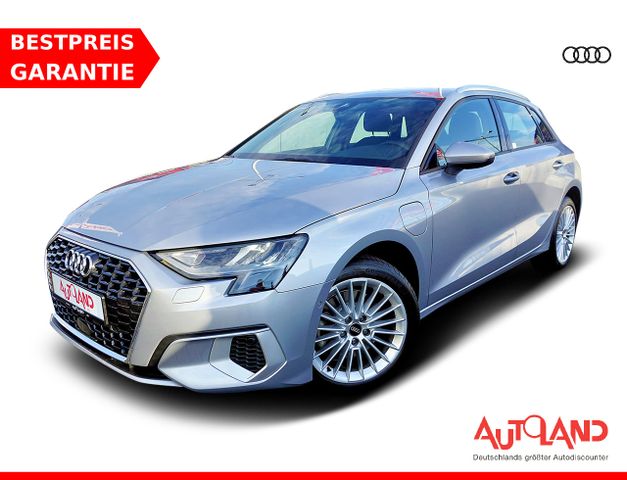 Audi A3 40 TFSI e-tron SB advanced S-Tronic LED Navi