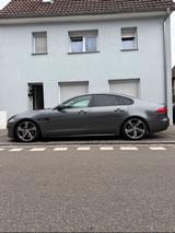 Jaguar XF R-Sport - Jaguar XF in Stuttgart