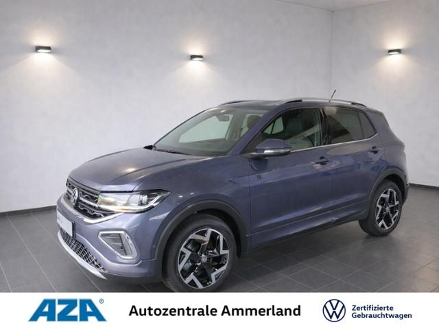 Volkswagen T-Cross R-Line 1.5 TSI AHK|KAMERA|GJR|SIH|EPH|