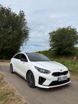 Kia pro_cee'd / ProCeed 1.6 T-GDI DCT GT GT - Kia pro cee'd / ProCeed von privat