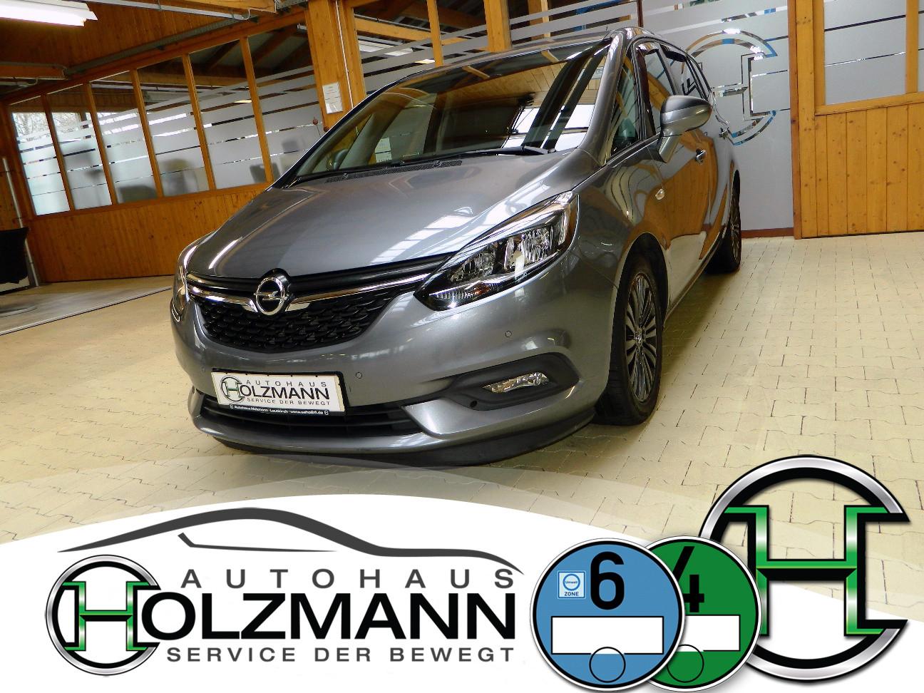 Opel Zafira C 1.6 SIDI ecoFlex® 120 Jahre/Kamera/AHK