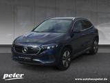 Mercedes-Benz EQA 250 Electric Art, Advanced Plus - blaue Mercedes-Benz EQA