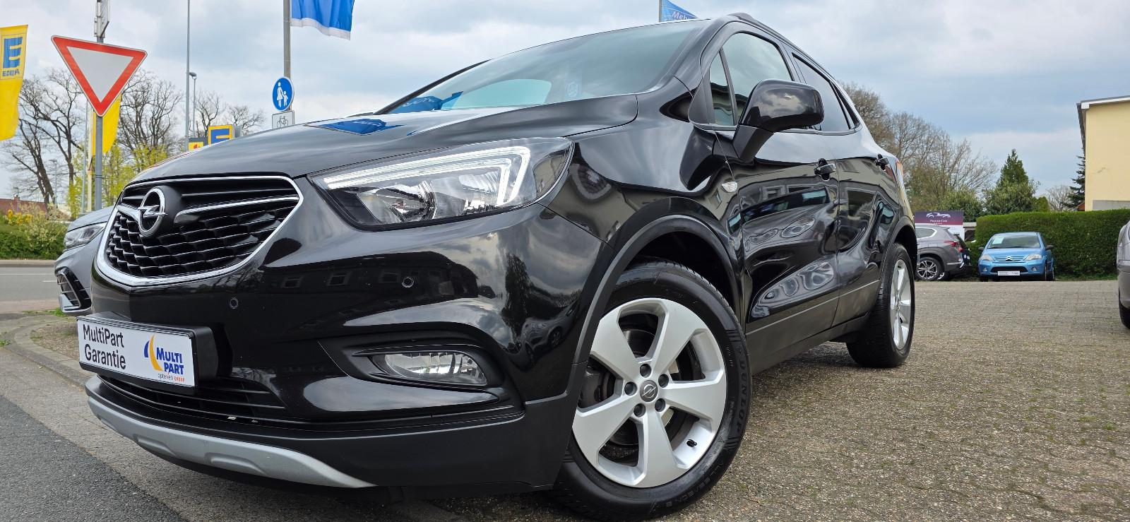 Opel Mokka X LED Navi RFK Tüv 2-Hand 2Jahre Garantie