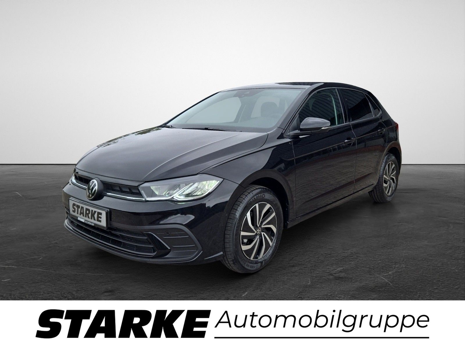 Volkswagen Polo 1.0 TSI DSG Life  LED Kamera PDC LM Tempo K imagem 2