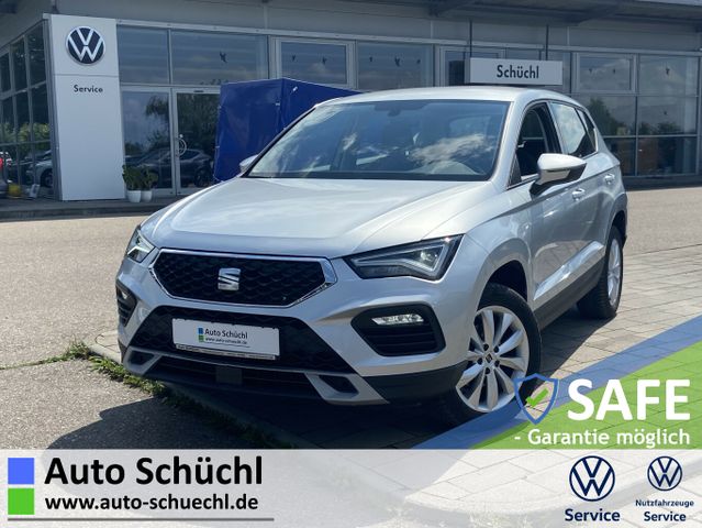 Seat Ateca 1.5 TSI Style 17"+NAVI-PRO+LED+FULL-LINK+S