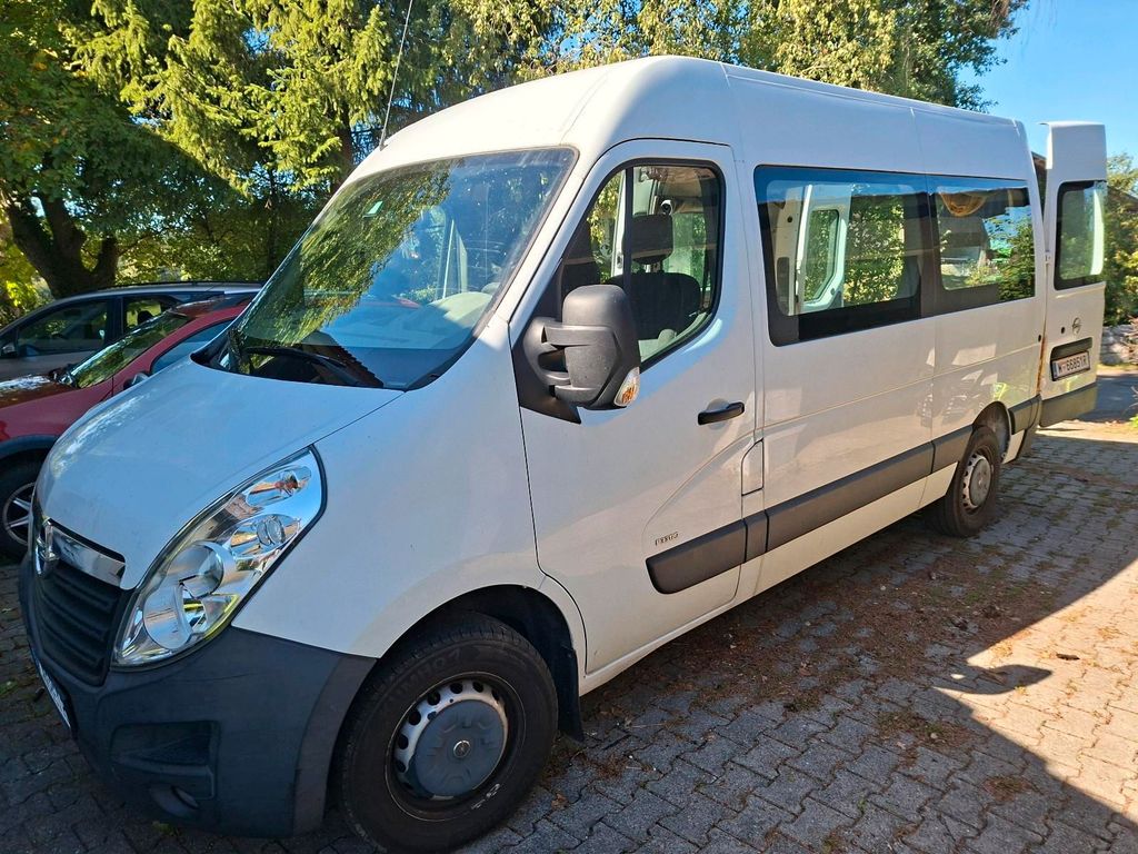 Image of Opel Movano
