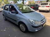 Hyundai Getz 1.1 Basis Edition-Plus - gebrauchte Hyundai Getz aus dem Jahr 2009