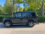 Mercedes-Benz G 500 - Designo Manufaktur  - gebrauchte Mercedes-Benz G 500 aus dem Jahr 2018