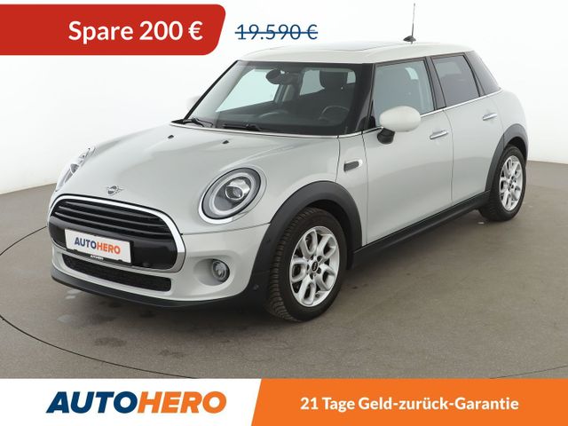 MINI Cooper *LED*LIM*PDC*SHZ*KLIMA*GARANTIE*