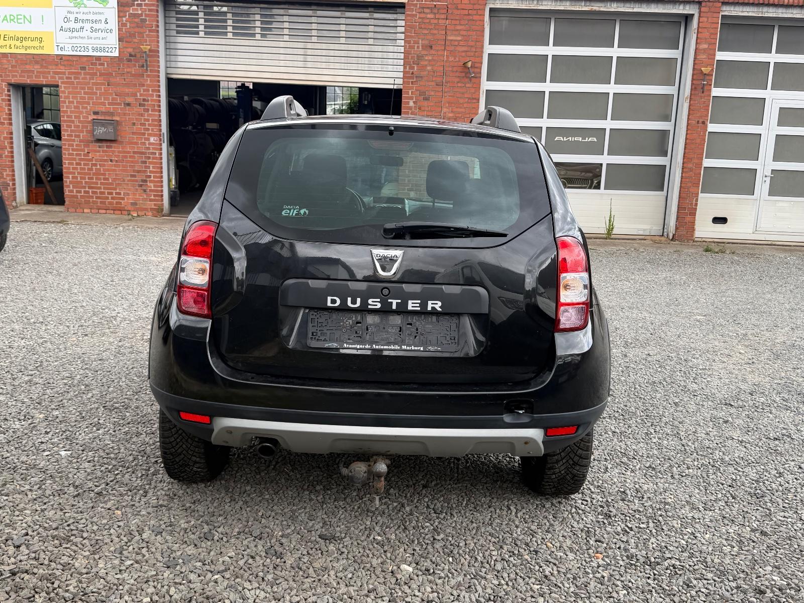 Dacia Duster 2015 — photo 5