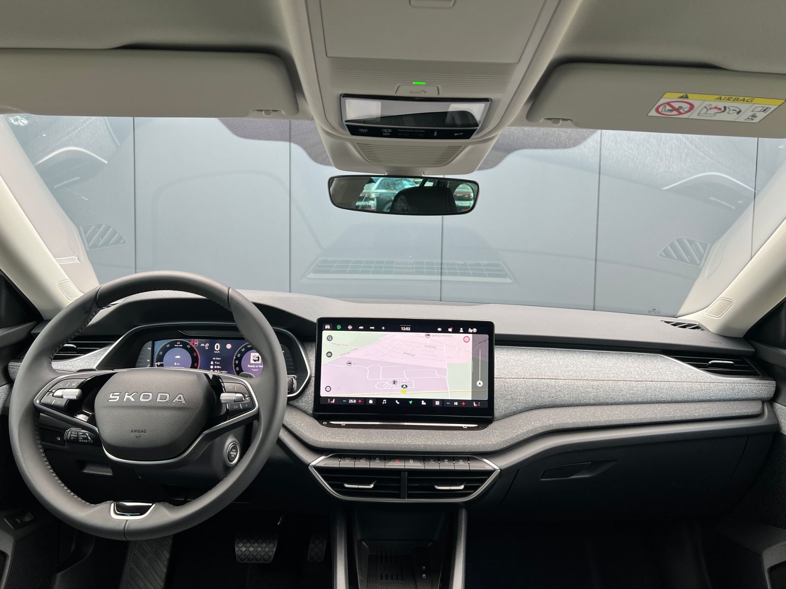 Fahrzeugabbildung SKODA Octavia Combi Balance 1.5 TSI mHEV DSG *AHK, Tra
