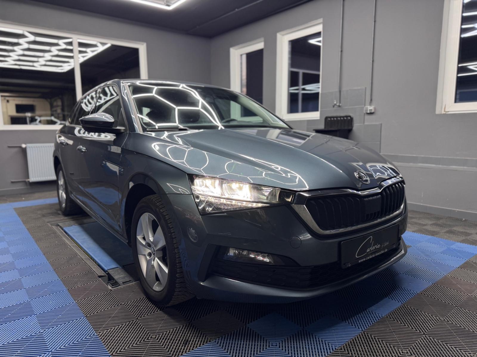 Skoda Scala Cool Plus*SHZ*PDC*LED*CarPlay*TÜV+Service