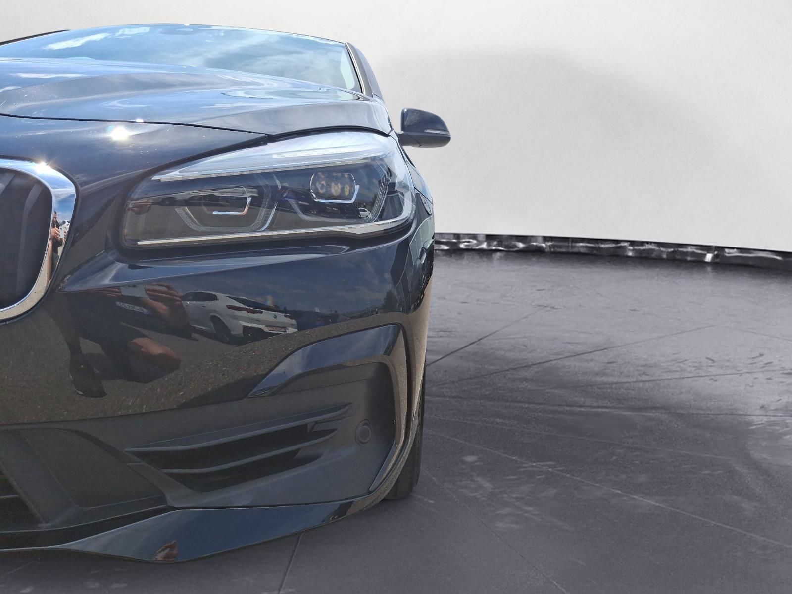 BMW Active 216i Active Tourer Advantage Navigation LED Sitz, миниатюра 11