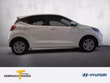 Hyundai i10 1.0 Select Klima ZV m. FB DAB+ 1. Hand TOP - Hyundai i10 Gebrauchtwagen in Bochum