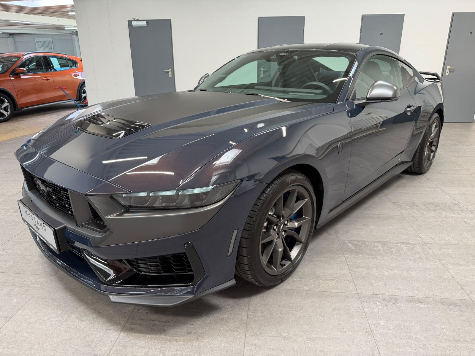 Ford Mustang Fastback 5.0 Ti-VCT V8 334 kW Dark Horse