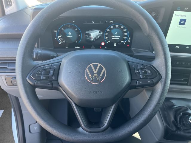 Transporter Kasten 2.0 TDI 3-Sitze,Kamera,AppCon
