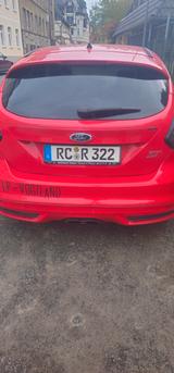 Ford Focus 2,0 EcoBoost ST ST - Ford Focus aus 2012: ST