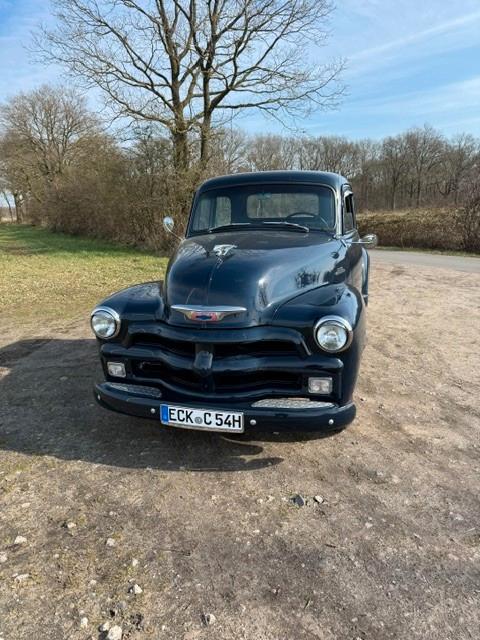 Chevrolet Stepside 3100 Pickup