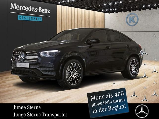 Mercedes-Benz GLE 400 d 4M Coupé *AIRMATIC*MEM*HUD*AHK*360KAM*