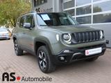 Jeep Renegade Trailhawk 4WD 1.Hd*Navi*Lenkr.*Kamera - Jeep Renegade mit Diesel-Antrieb: Automatik