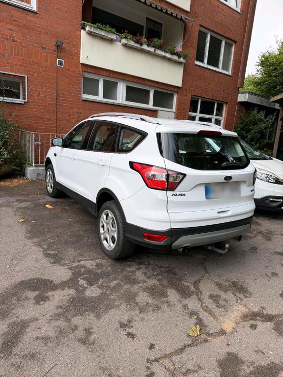 Image of Ford Kuga