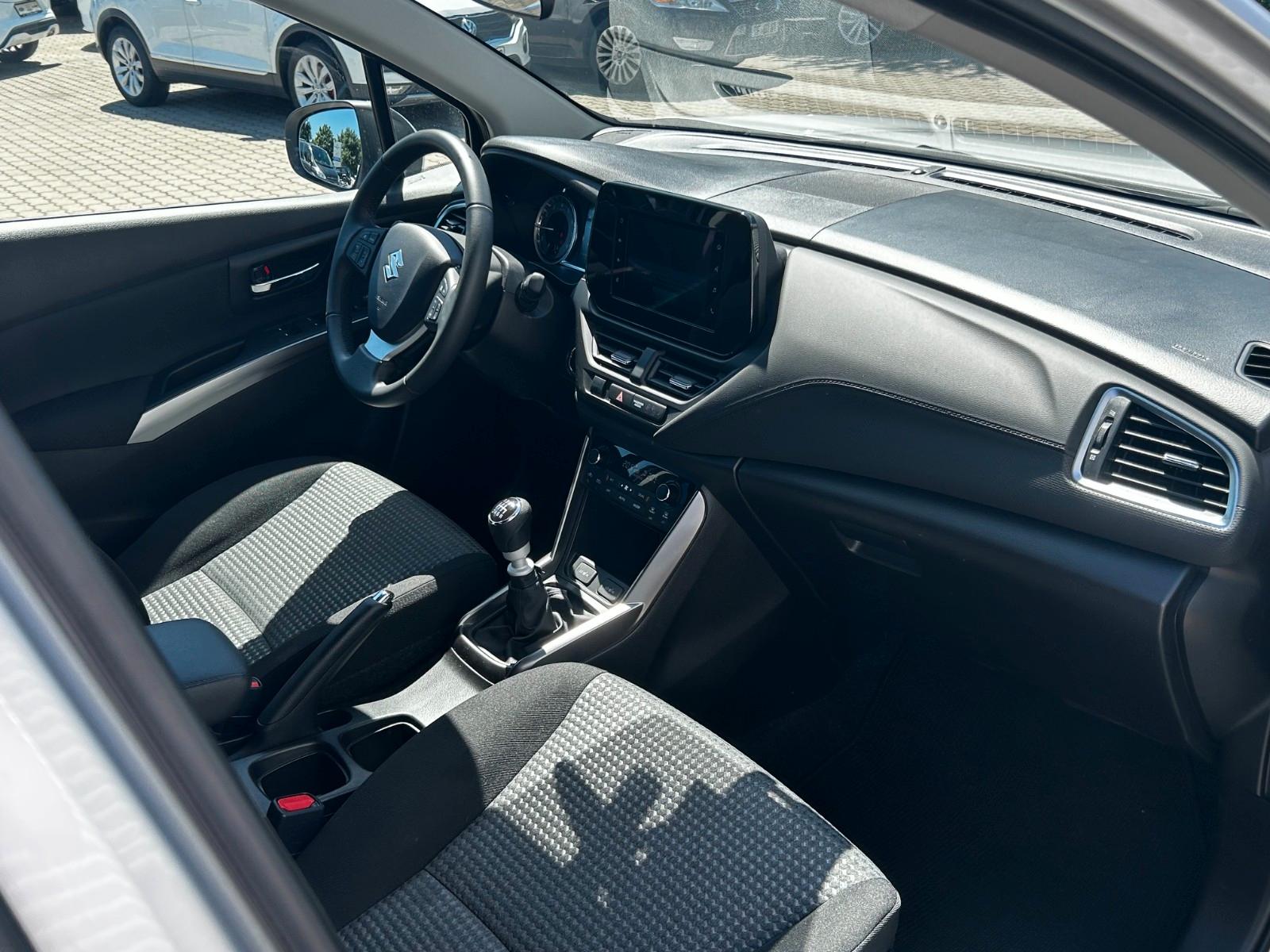 Suzuki (SX4) S-Cross*Kamera*SHZ*Klima*Totwinkelwarner*