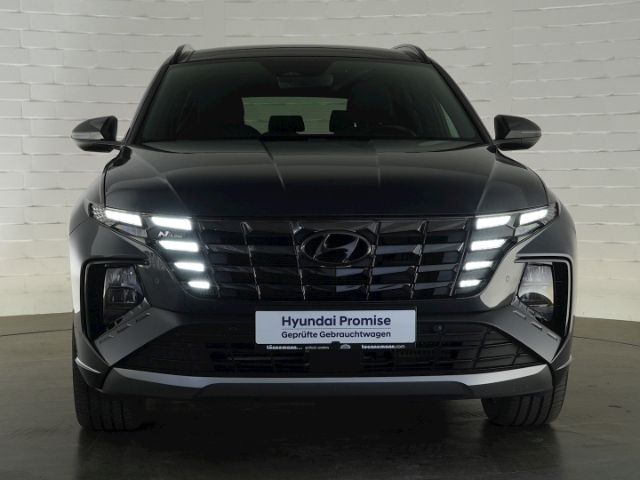 Tucson PHEV N-LINE 4WD+NAVI+RÜCKFAHRKAMERA+ACC+P