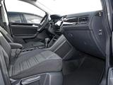 Volkswagen Touran Highline 2,0 l TDI 150 PS DSG | RÜKA | Ah - VW Touran Gebrauchtwagen in München