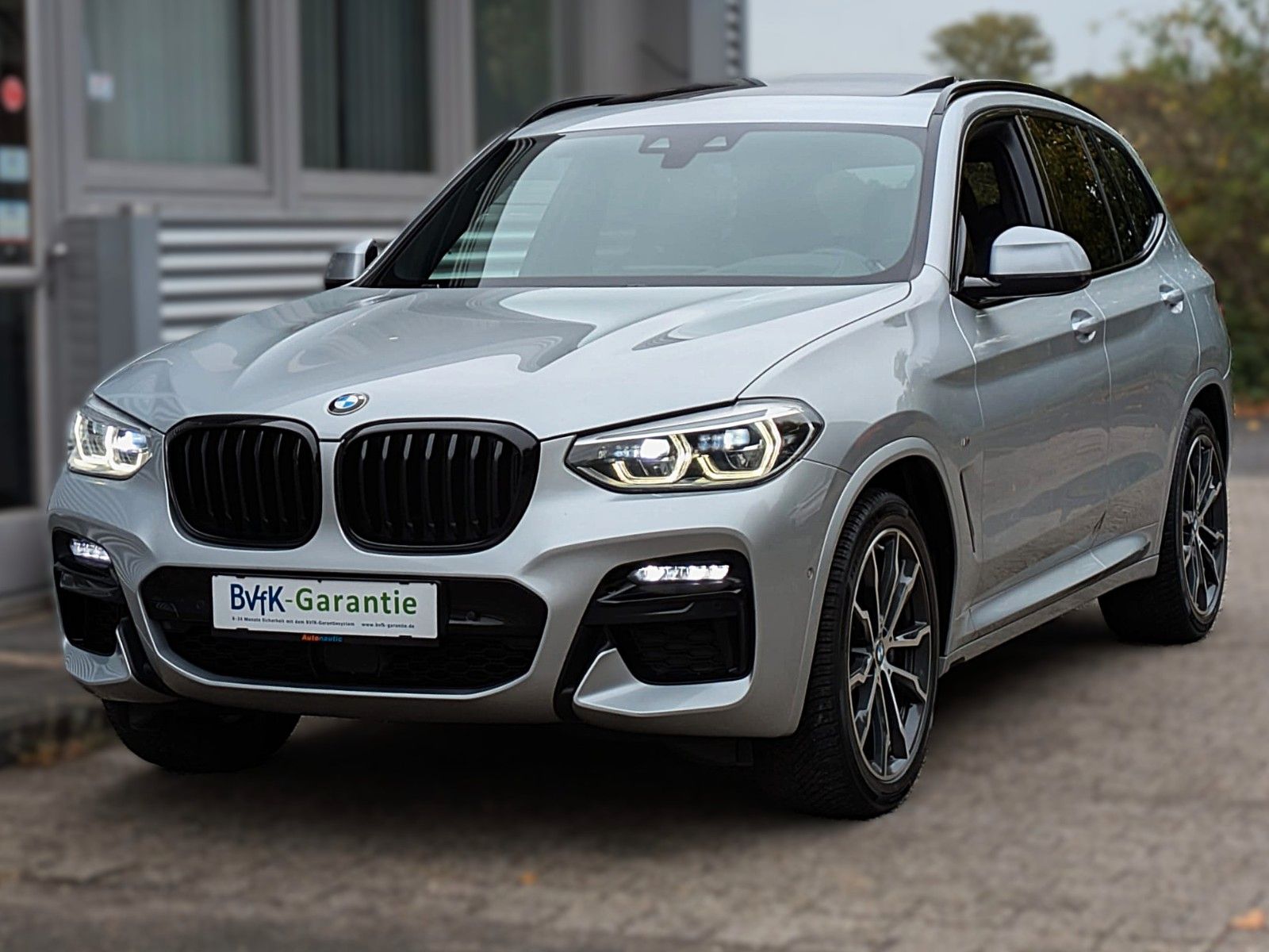 Fahrzeugabbildung BMW X3 M40d SAG*LEDER*PANO*H/K SOUND*ACC*CAM*20"VOLL