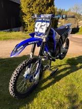 Yamaha YZ125 - YAMAHA RALLYE