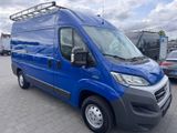 Fiat Ducato 2.3 L2H2 Klima TüV Service Navi Temp. - Fiat Pritsche + Plane
