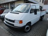 Volkswagen T4 Doppelkabine 2,5TDI - weiße Volkswagen T4 andere