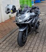 Suzuki GSX1250FA-Tourer mit Original-Koffern & Topcase - SUZUKI T 125