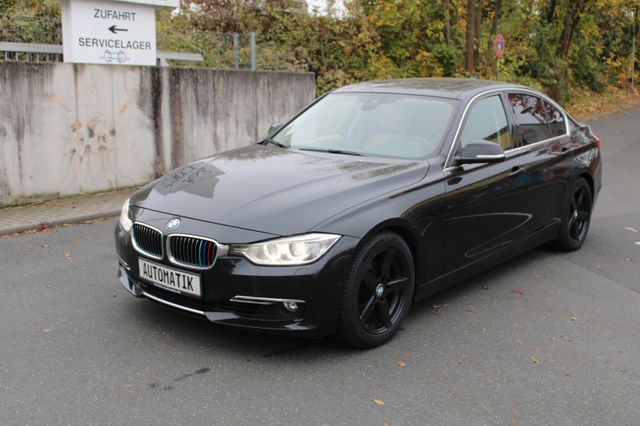 BMW 328iA Luxury-Line Automatik Sd Leder Navi Kamera