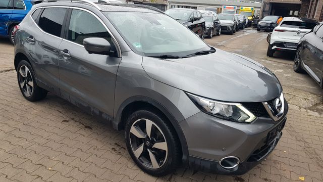 Nissan Qashqai 1.2 DIG Automatik N-Connecta