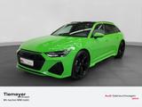 Audi RS6 Avant TFSI Q PANO B&O LM22 - Audi RS6: Grün