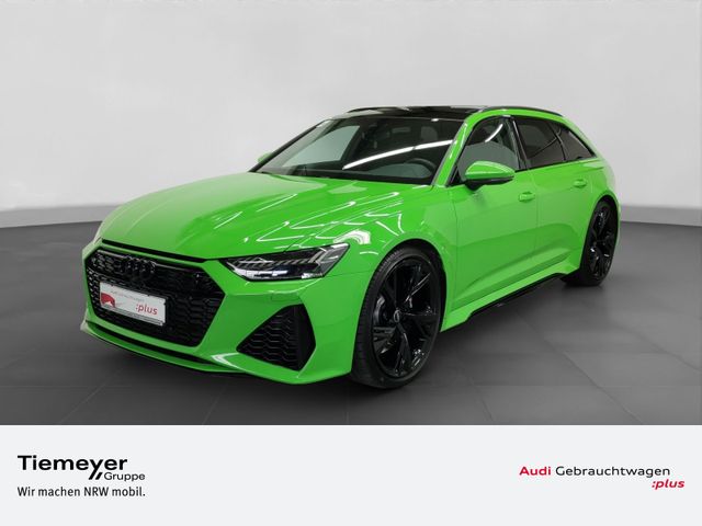 AUDI RS6 Avant TFSI Q PANO B&amp;O LM22
