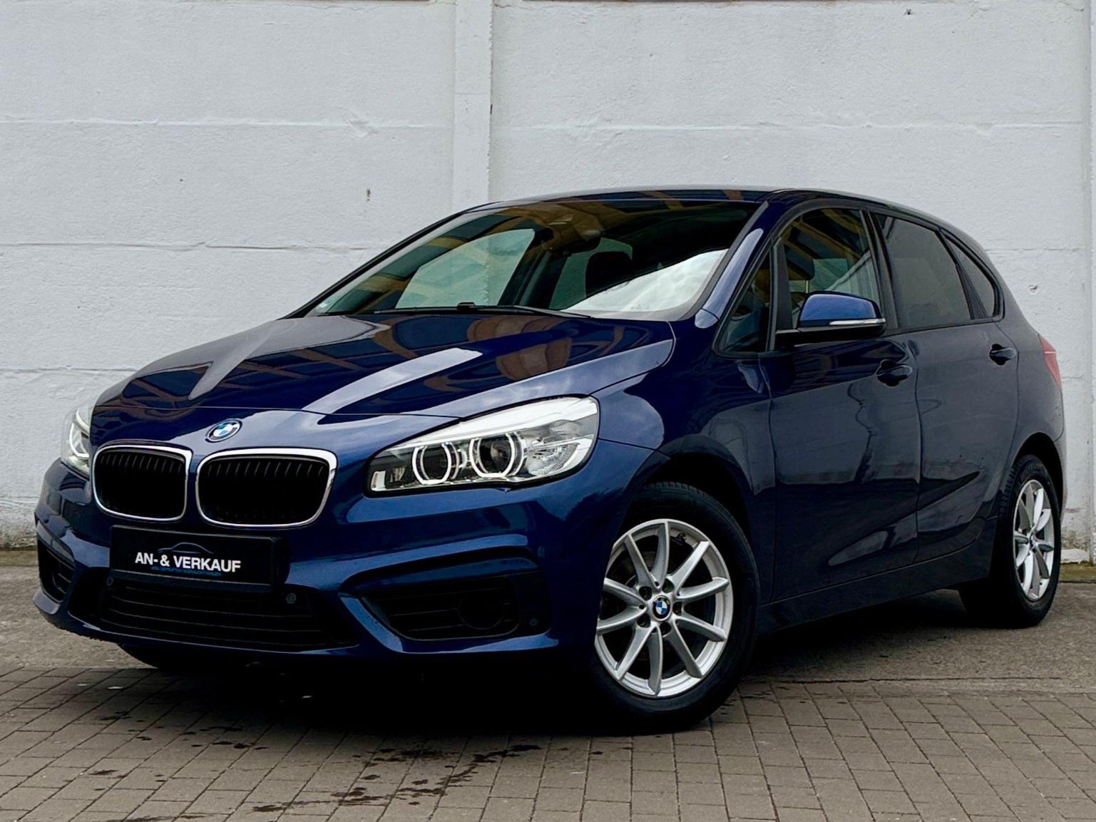 BMW 218 2 Active Tourer 218d xDrive SportLine 1.Hand