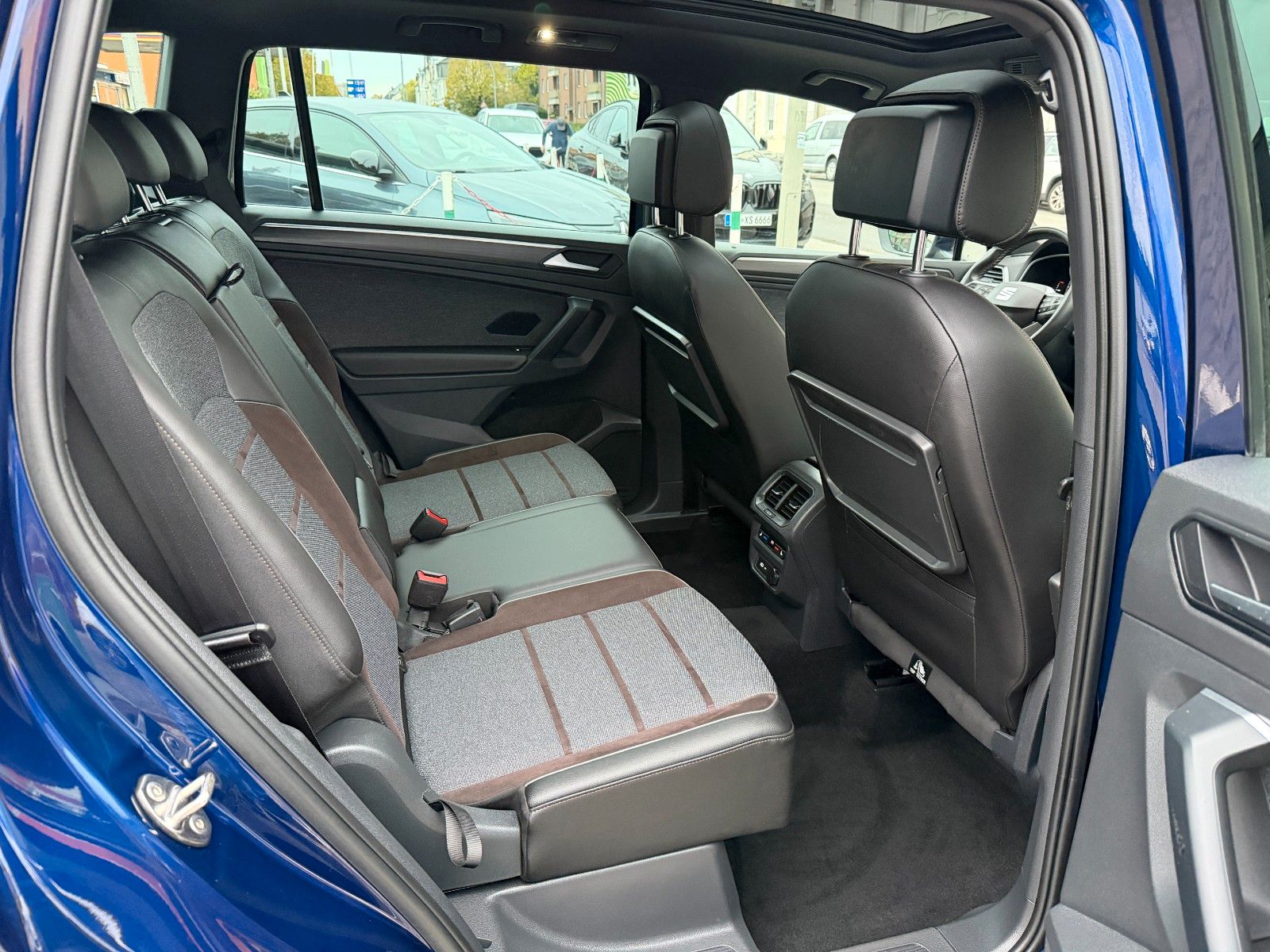 Fahrzeugabbildung SEAT Tarraco Xcellence 7-SITZER AUTOMATIK PANO LED