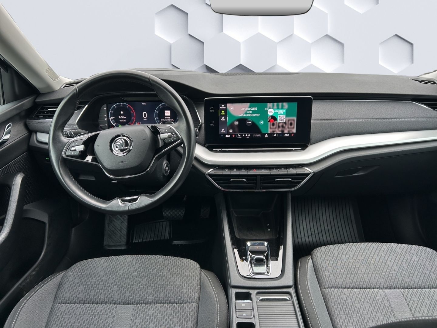 Octavia Combi Style 2.0TDI DSG AHZV LED HuD PDC 