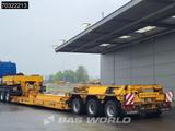 Goldhofer STZ-VKL-3-35/80A Extendable Gooseneck - Goldhofer Stz